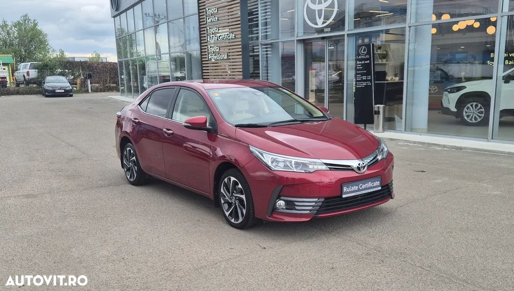 Toyota Corolla 1.6 Valvematic Anniversary - 2