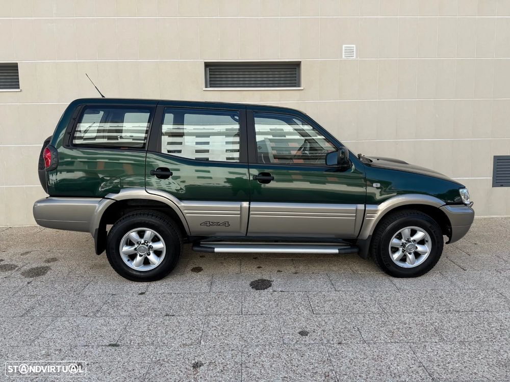 Nissan Terrano II 2.7 TDi Tibete - 7