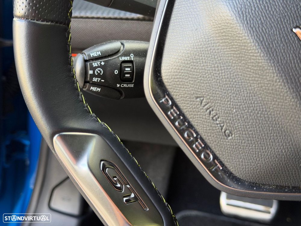 Peugeot e-208 50 kWh GT - 23