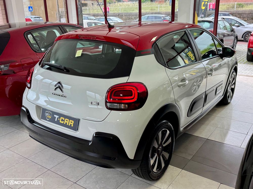 Citroën C3 Pure Tech S&S Shine - 7