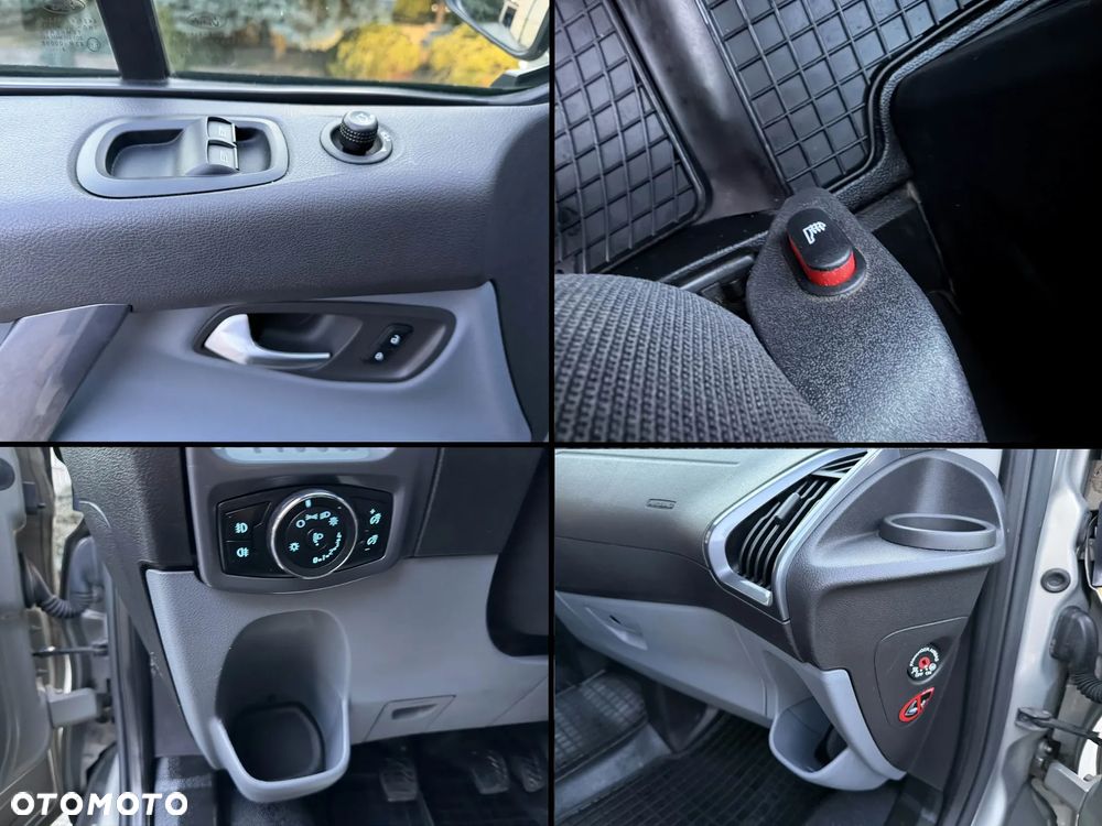 Ford Transit Custom  LONG L2H1 Piękny Zadbany Alufelgi - 39