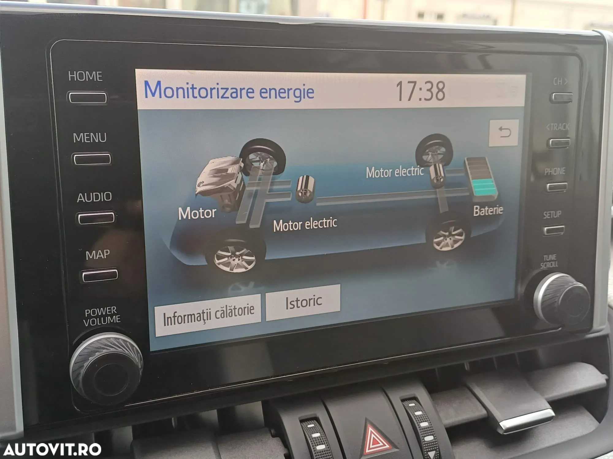 Toyota RAV4 2.5 Hybrid VVT-iE 4x4 Luxury - 19