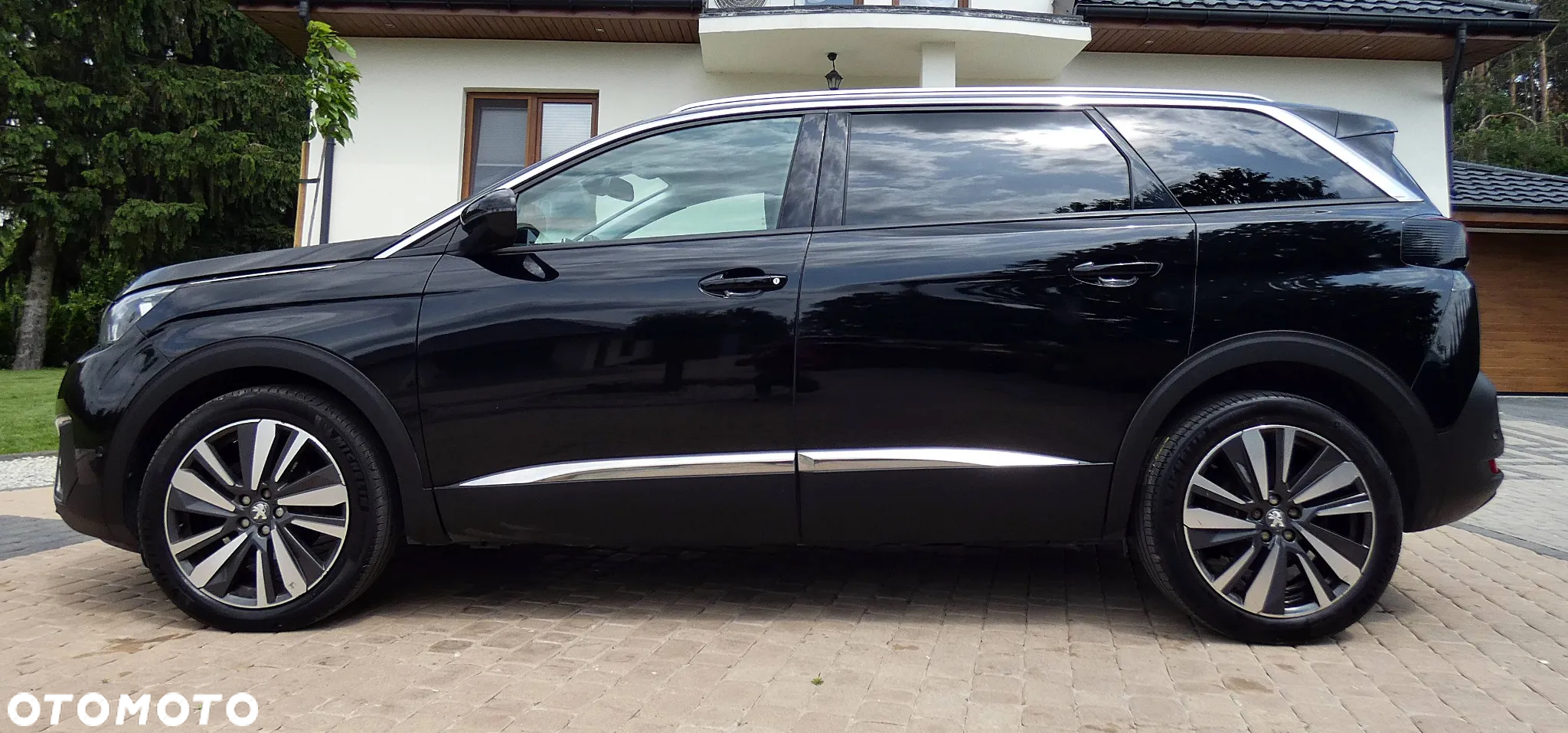 Peugeot 5008 1.6 BlueHDi Style 7os - 5