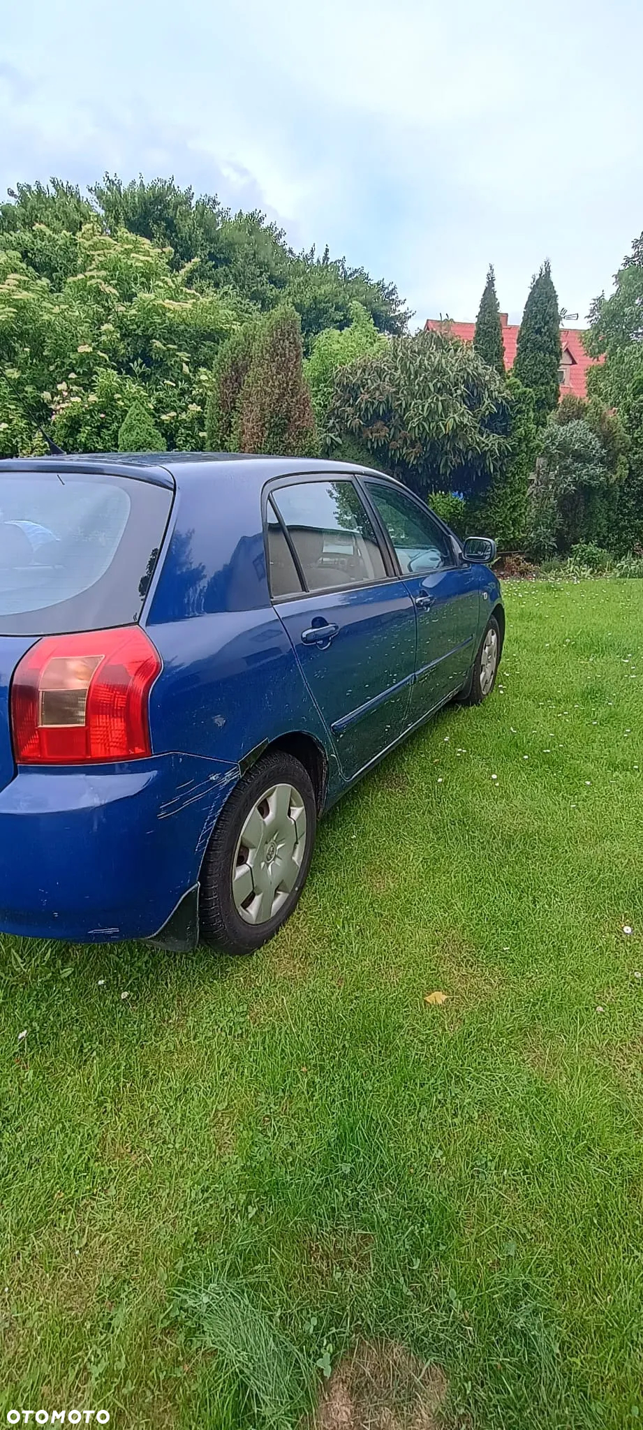 Toyota Corolla - 5