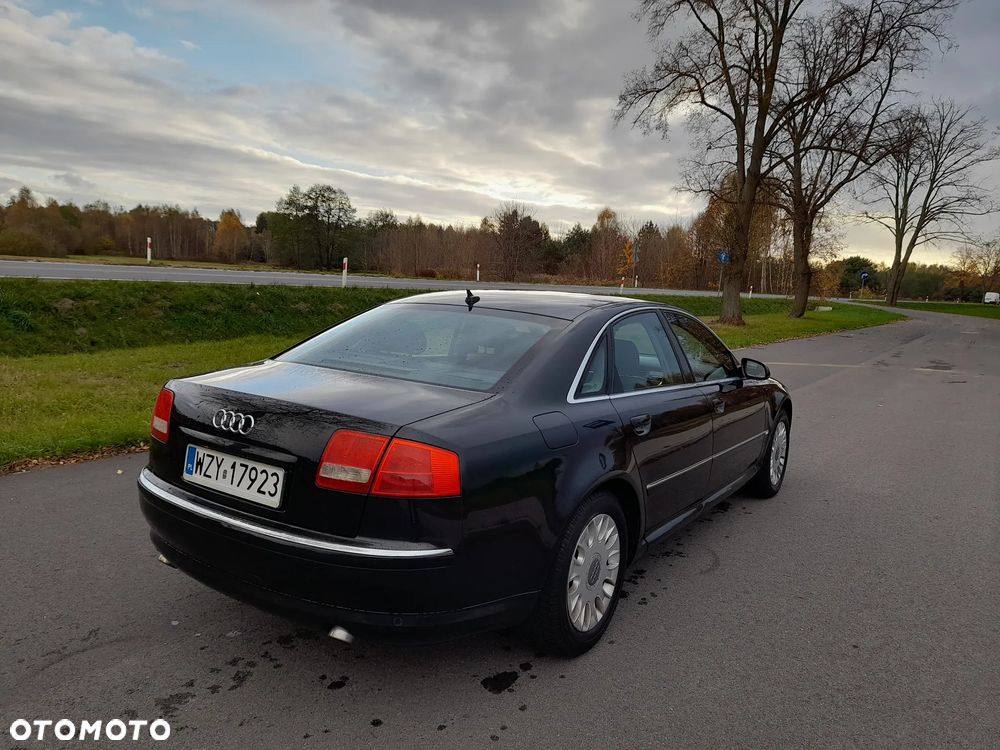 Audi A8 3.0 TDI Quattro - 3