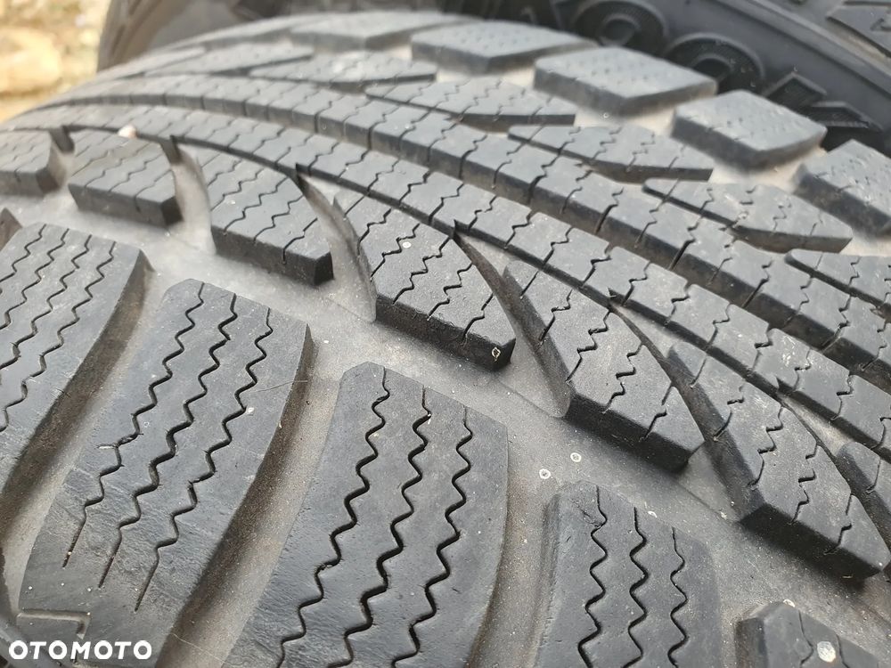 SMART FORTWO 4X KOŁA FELGI 15" 3x112 OPONY ZIMOWE HANKOOK KOMPLET KÓŁ 175/55 145/65 - 10