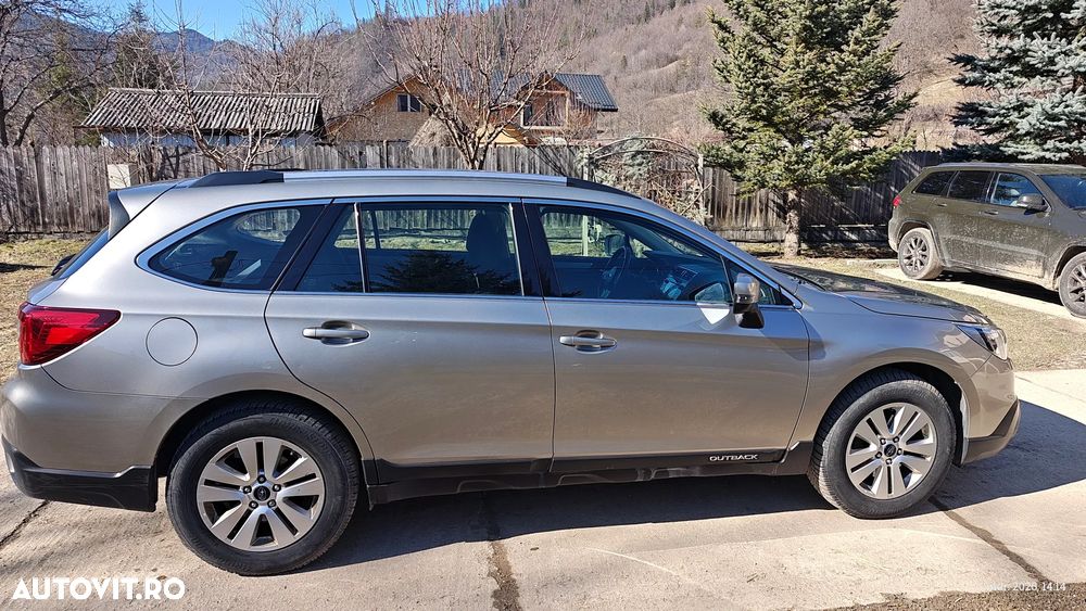 Subaru Outback 2.0D Lineartronic Comfort - 7