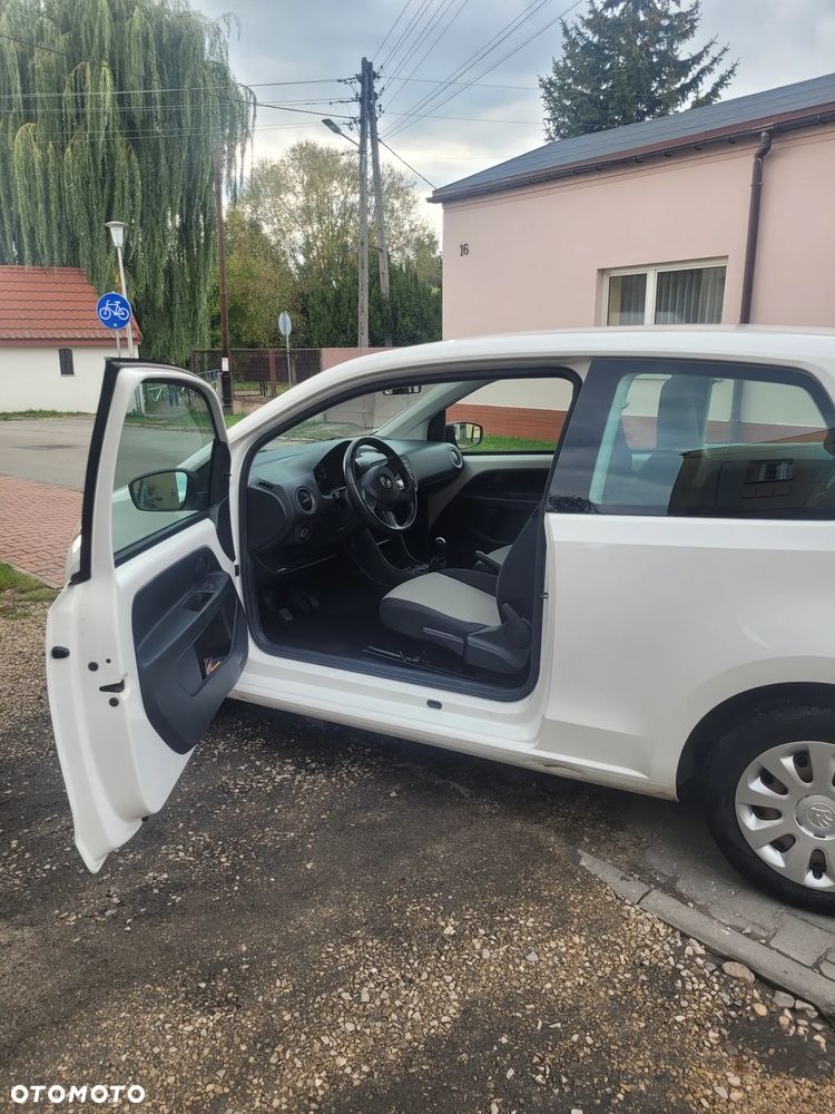 Skoda Citigo - 5