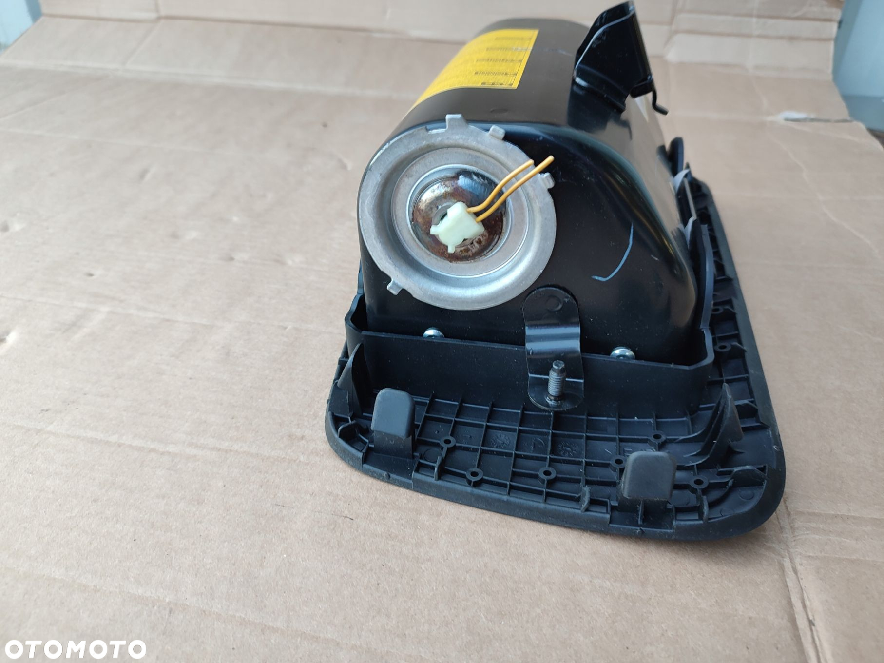 AIRBAG poduszka pasażera TOYOTA RAV4 II EUROPA 73970-42020 - 4