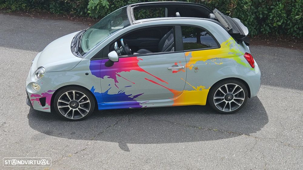 Abarth 595C - 8
