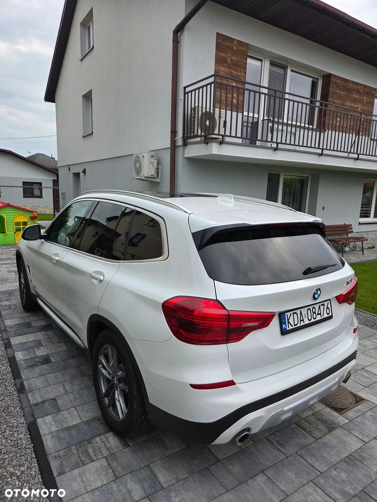 BMW X3 xDrive30i xLine sport - 7