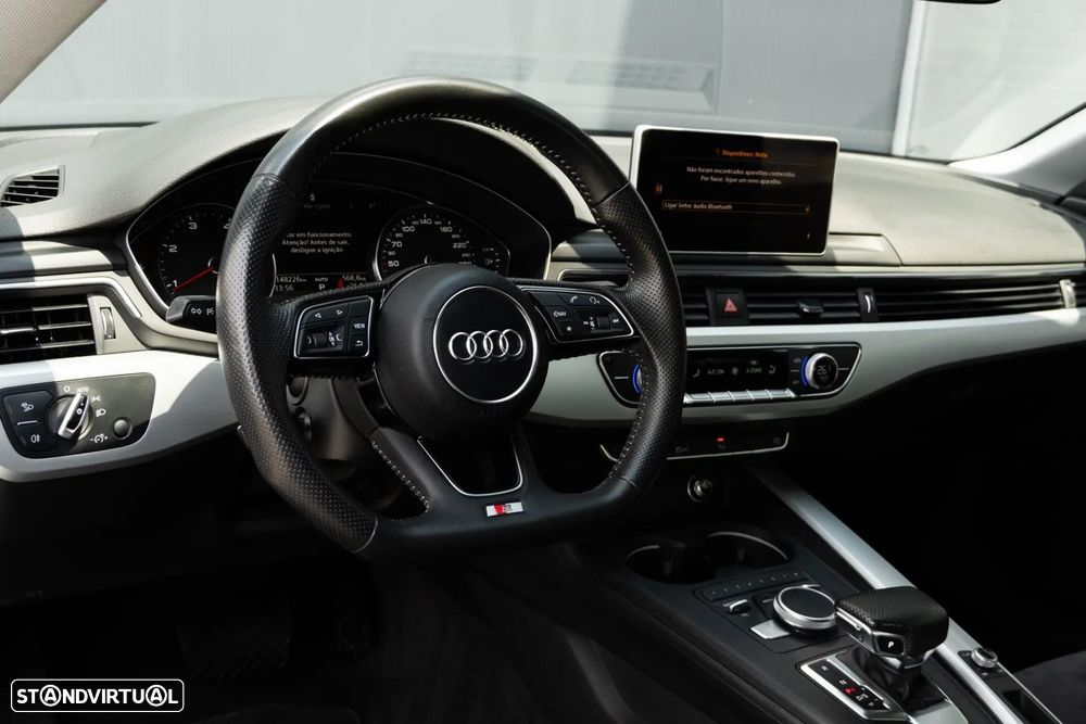Audi A5 2.0 TDI S-line S tronic - 11