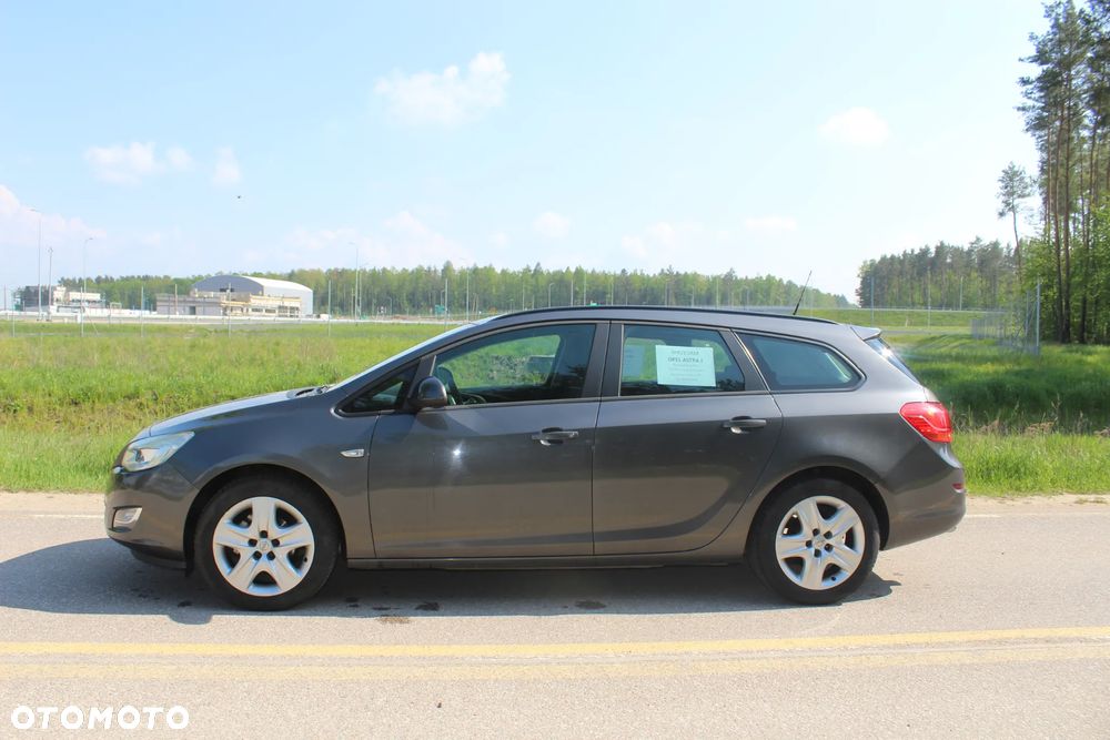 Opel Astra - 3