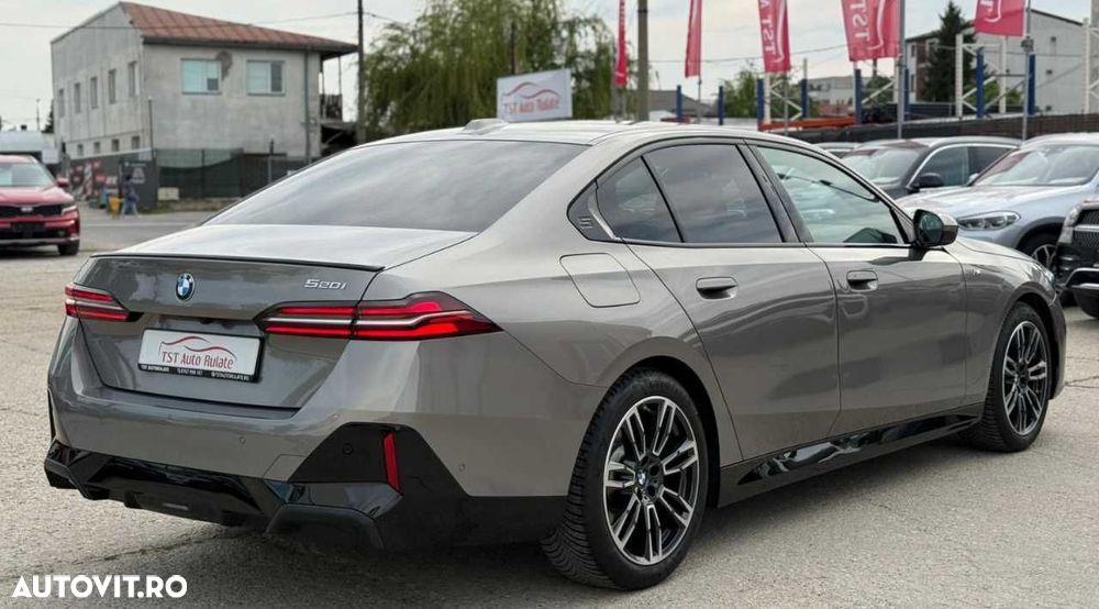BMW Seria 5 - 9