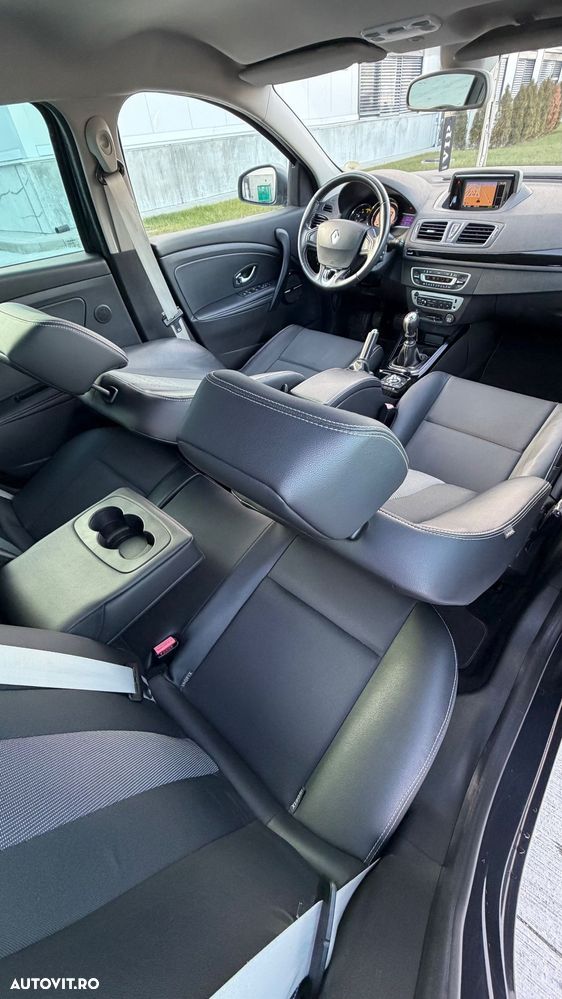 Renault Megane ENERGY dCi 130 Start & Stop Bose Edition - 5