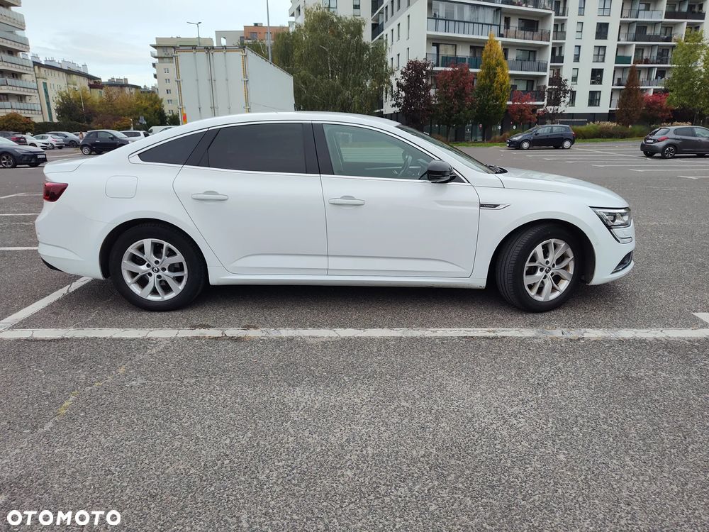 Renault Talisman 1.3 TCe FAP Limited EDC - 4