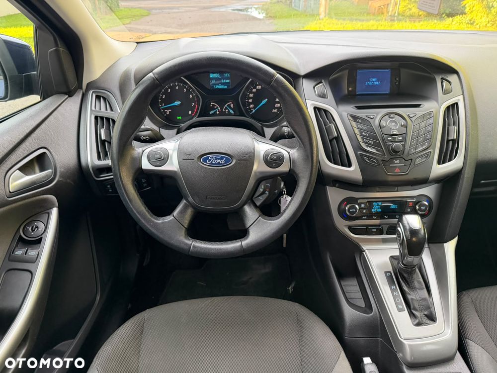 Ford Focus 1.6 TI-VCT Titanium - 10