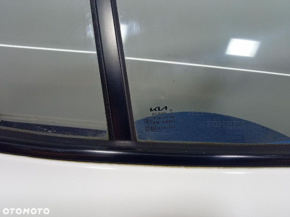 KIA PICANTO III 17- DRZWI TYŁ PRAWE UD CLEAR WHITE - 5
