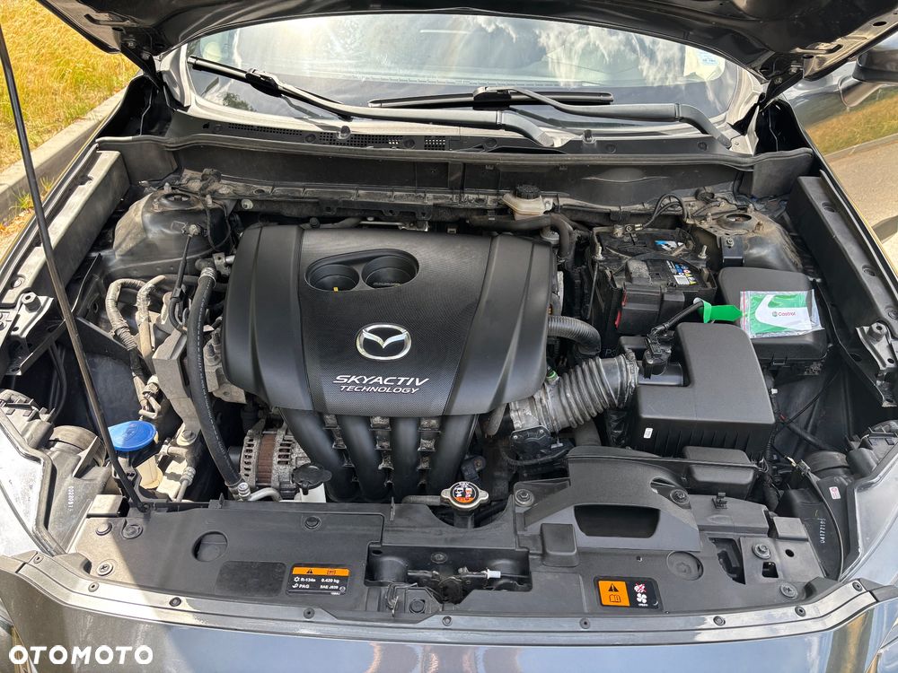 Mazda CX-3 2.0 SkyMotion i-Eloop 4x4 - 13
