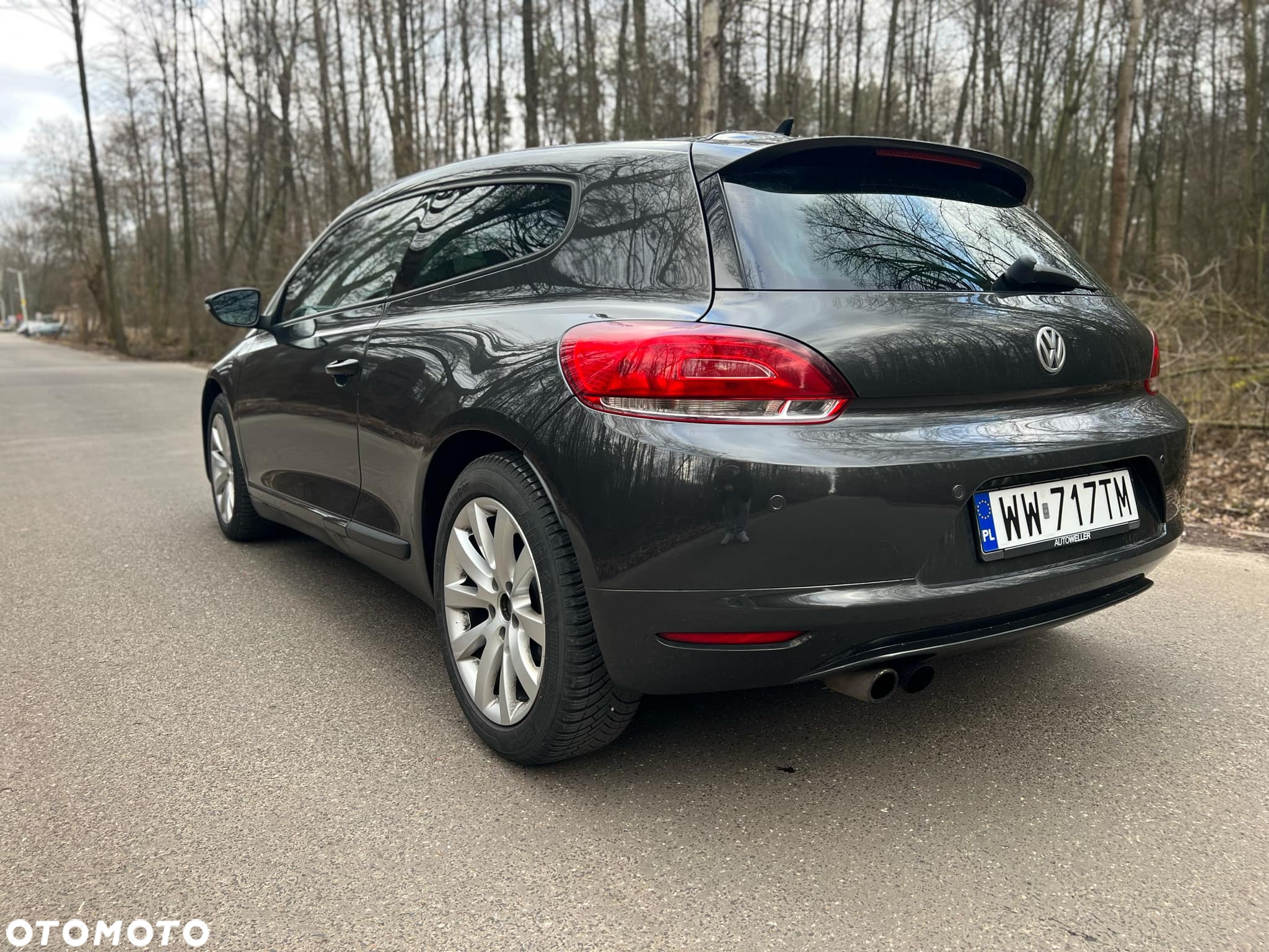 Volkswagen Scirocco 1.4 TSI Edition - 9