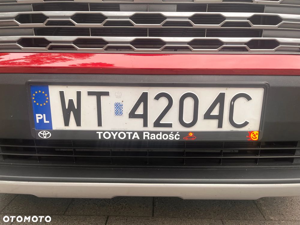 Toyota RAV4 - 4
