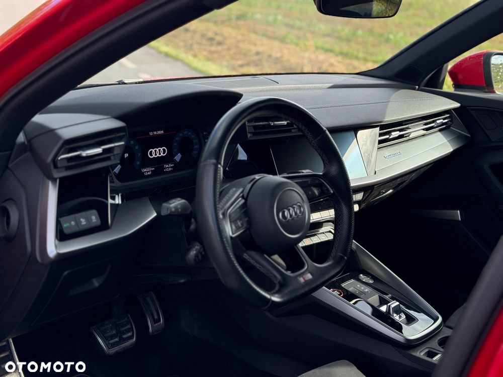 Audi S3 - 15