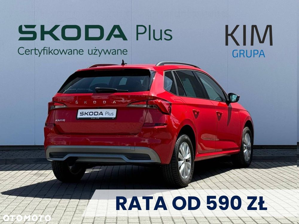 Skoda Kamiq 1.0 TSI Ambition DSG - 2
