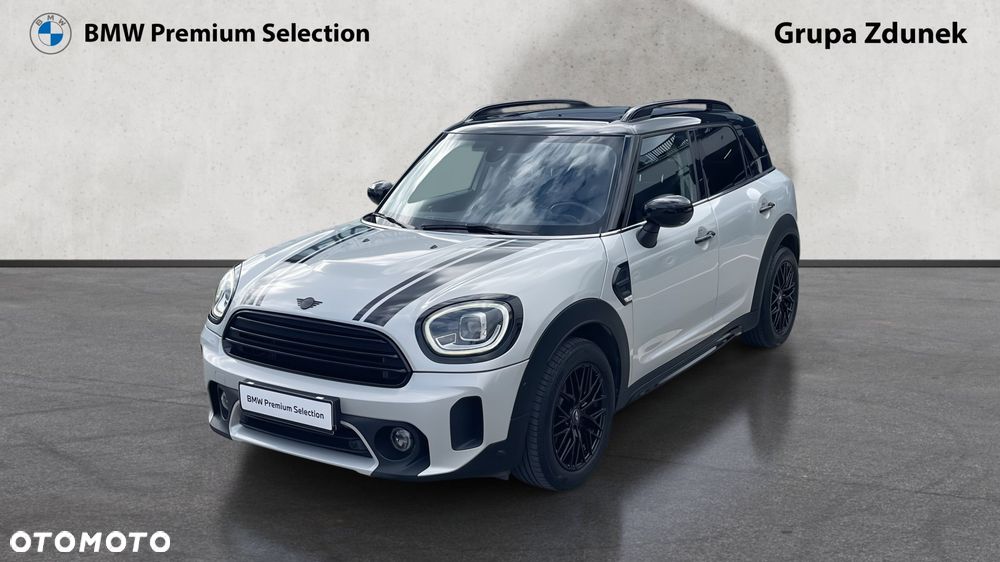 MINI Countryman Cooper Classic Trim - 10