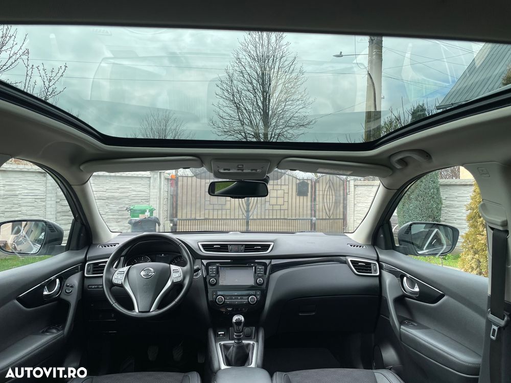 Nissan Qashqai - 8