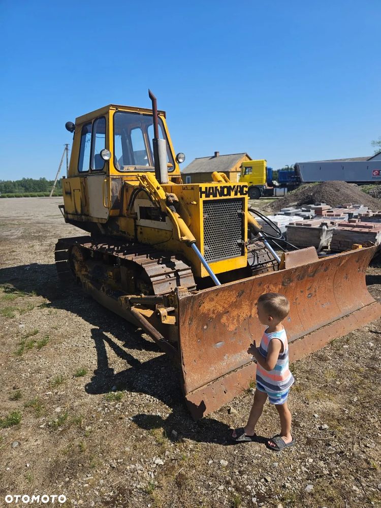 Hanomag Hanomag d400 - 4