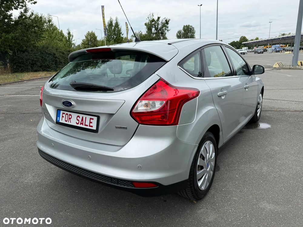 Ford Focus 1.6 TDCi Gold X - 8