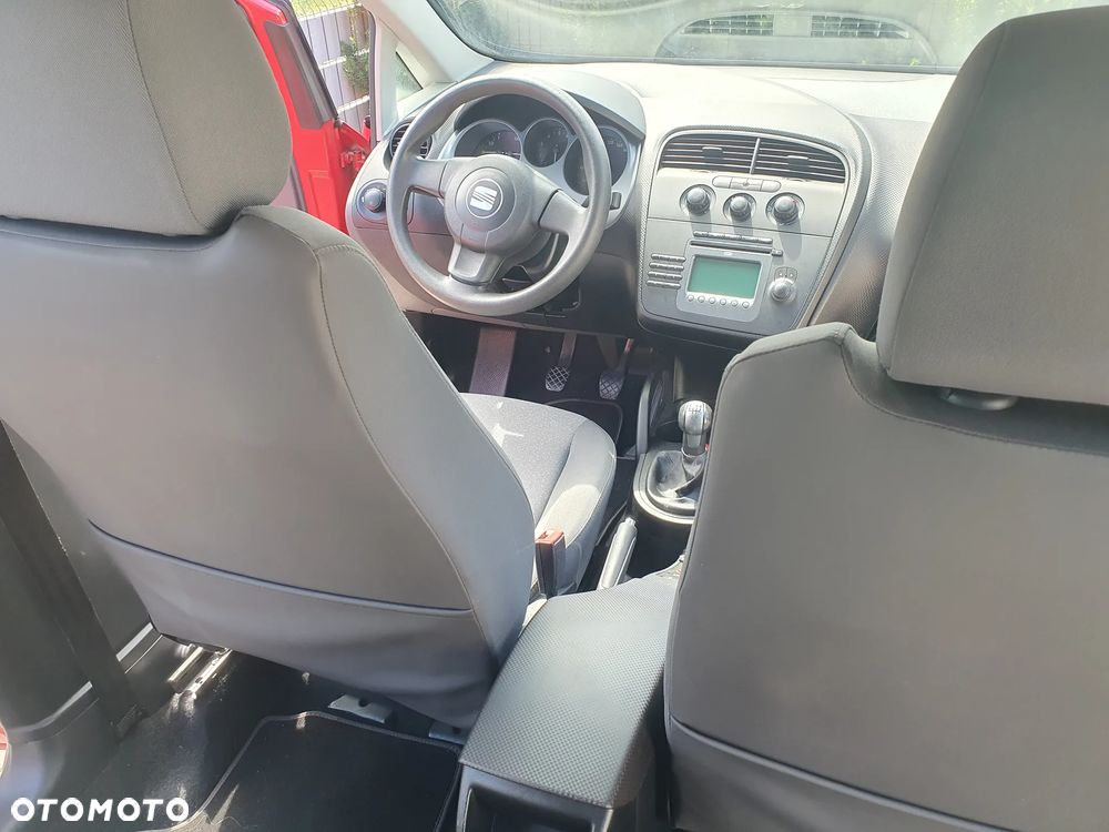 Seat Altea 1.6 Reference - 14