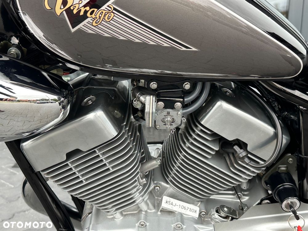 Yamaha Virago - 33