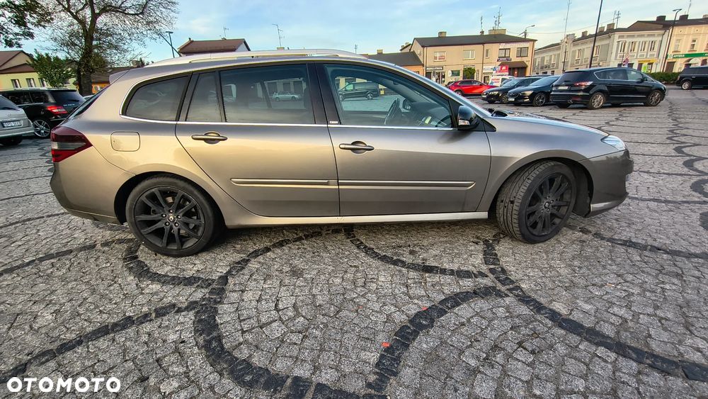 Renault Laguna 2.0 dCi Bose Edition - 4