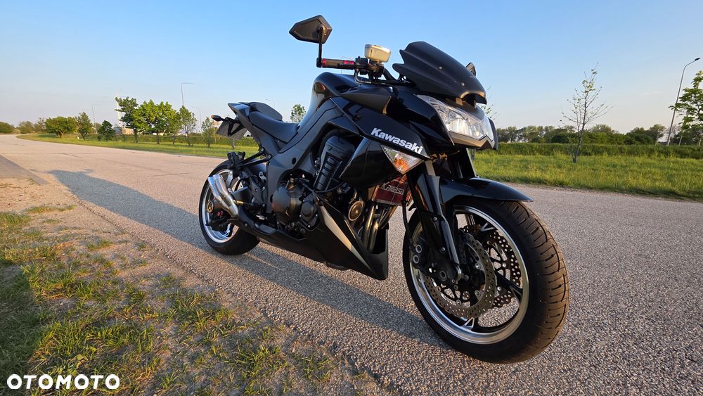 Kawasaki Z - 3