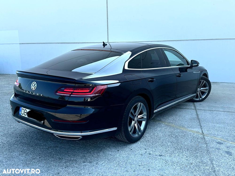 Volkswagen ARTEON 2.0 TDI SCR DSG R-Line - 4