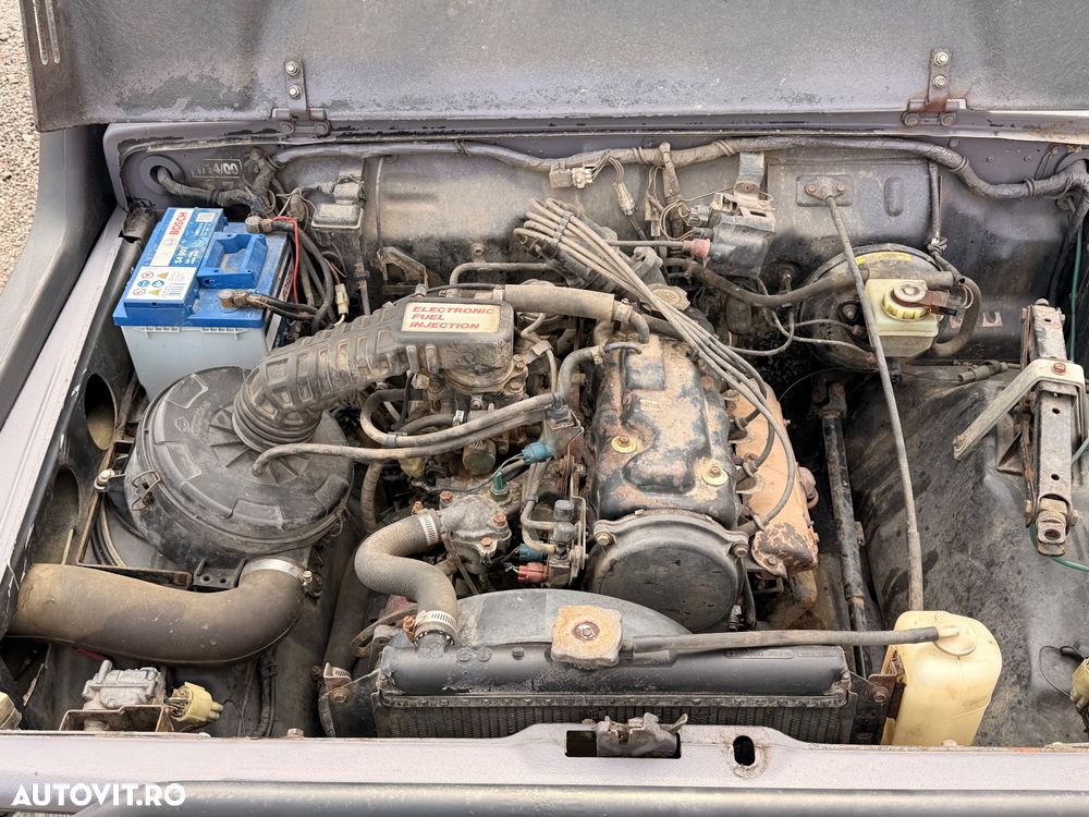 Suzuki Samurai - 10