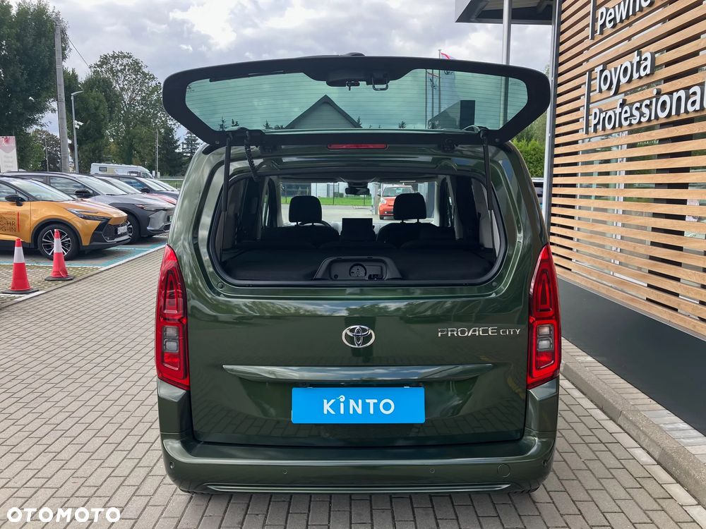 Toyota Proace City Verso 1.5 D-4D Family - 8
