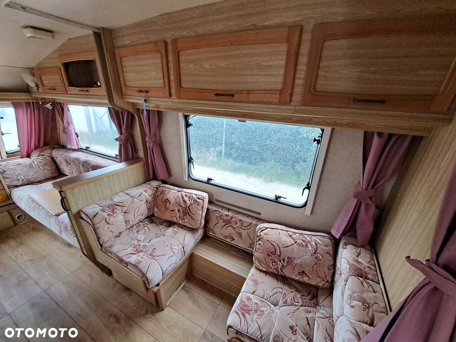 Elddis TYPHOON - 6