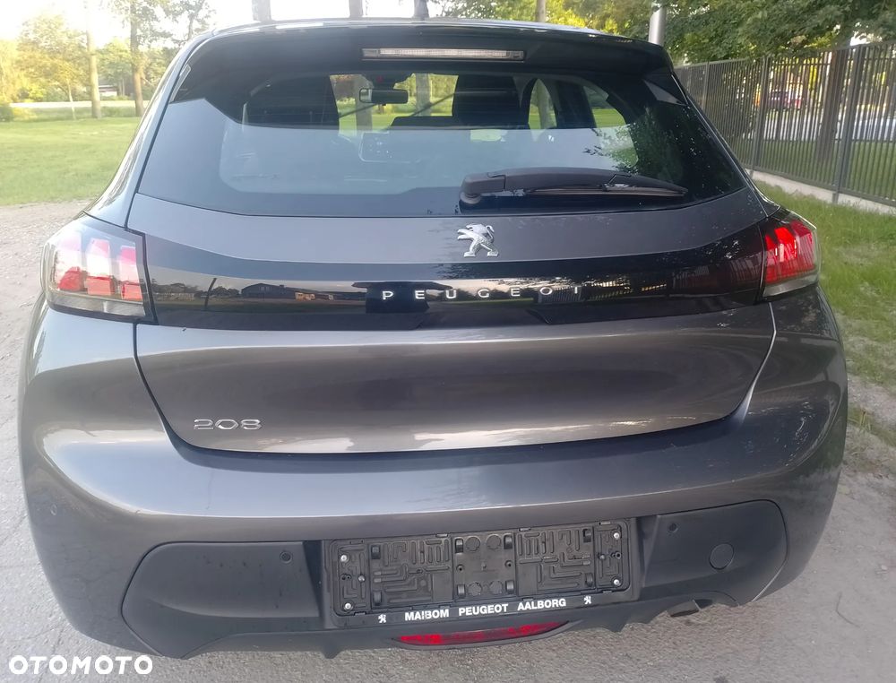 Peugeot 208 PureTech 100 Active Pack - 7