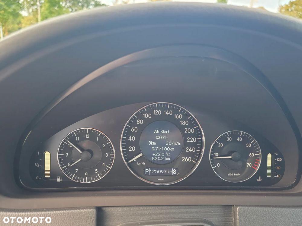 Mercedes-Benz CLK 200 Kompressor Automatik Elegance - 13