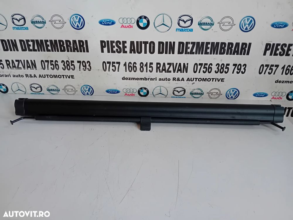 Rulou Plasa Separatoare Portbagaj Vw Passat B8 Combi Variant 2014-2020 Motor DFG Cutie Automata UAX - 5