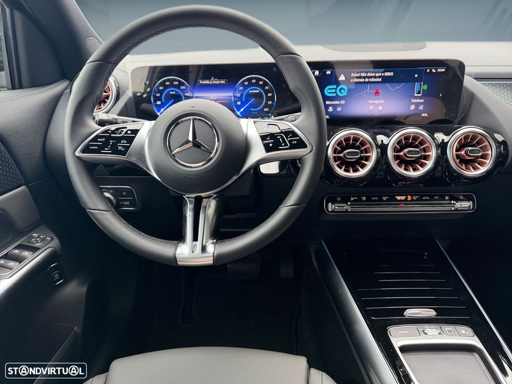 Mercedes-Benz EQA 250+ Electric Art - 14