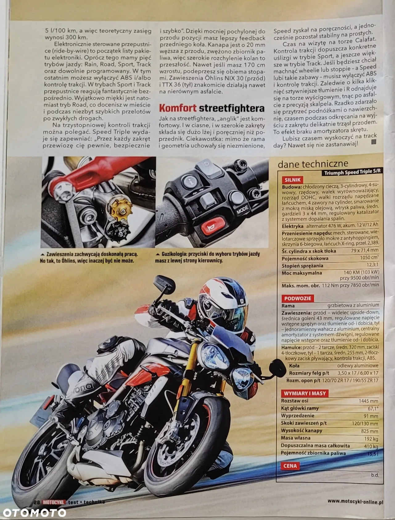 Triumph Speed Triple - 15