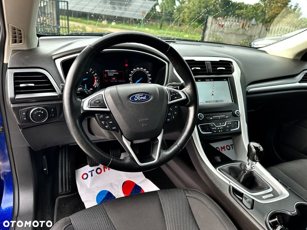 Ford Mondeo 1.5 EcoBoost Gold Edition - 11