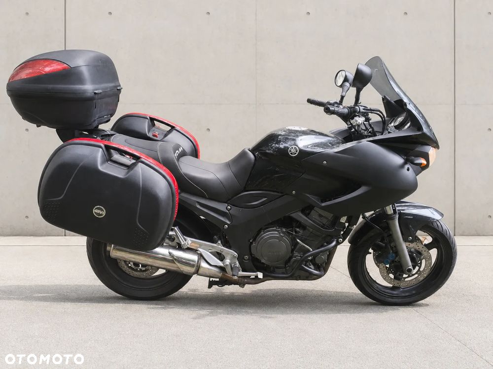 Yamaha TDM - 1