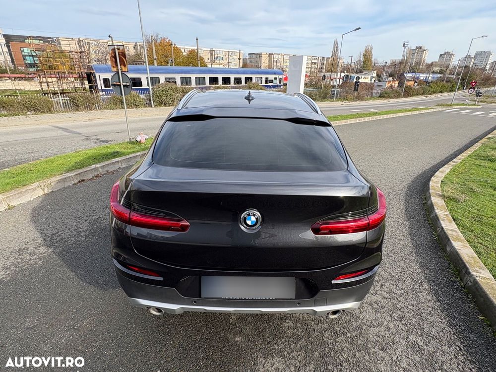 BMW X4 xDrive20d Aut. xLine - 24