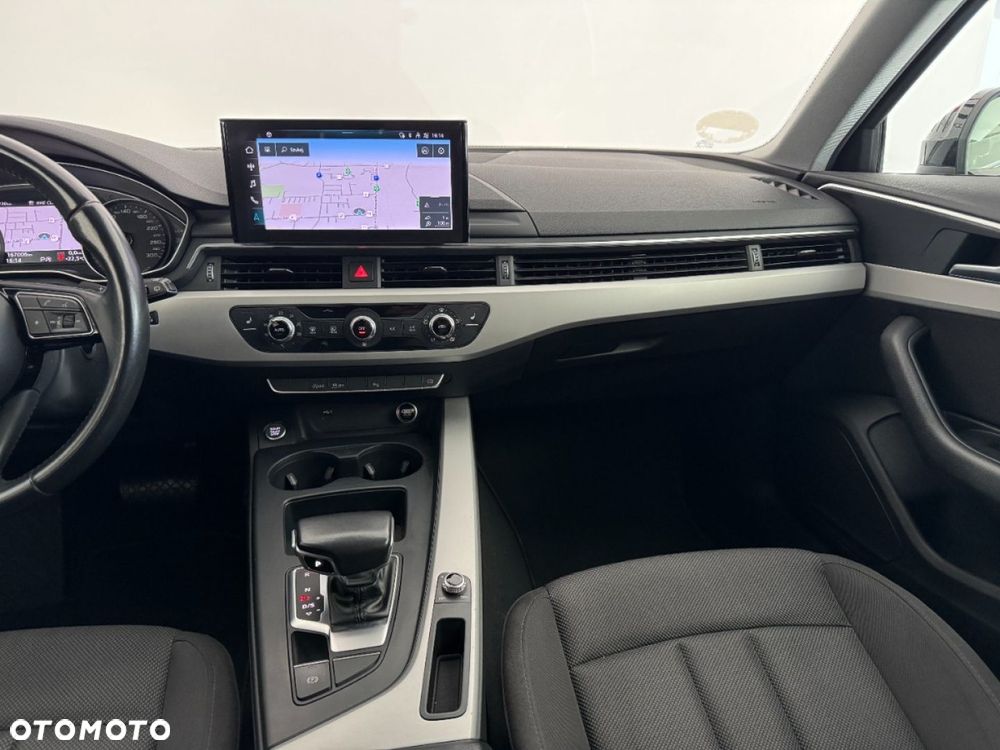 Audi A4 Avant 35 TDI S tronic - 8