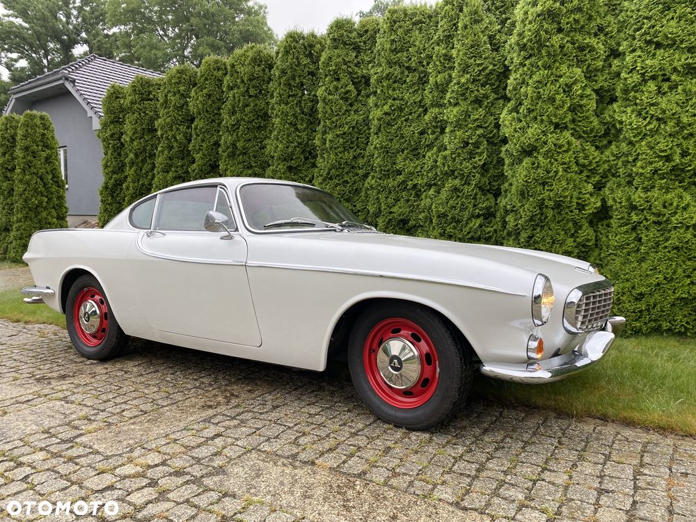 Volvo P1800 - 3