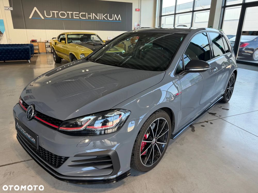 Volkswagen Golf GTI TCR 2.0 TSI OPF DSG - 1